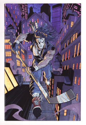 Teenage Mutant Ninja Turtles: Casey Jones 3 Dunbar Virgin Incentive NM- (2025)