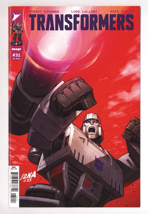Transformers 31 (2026)