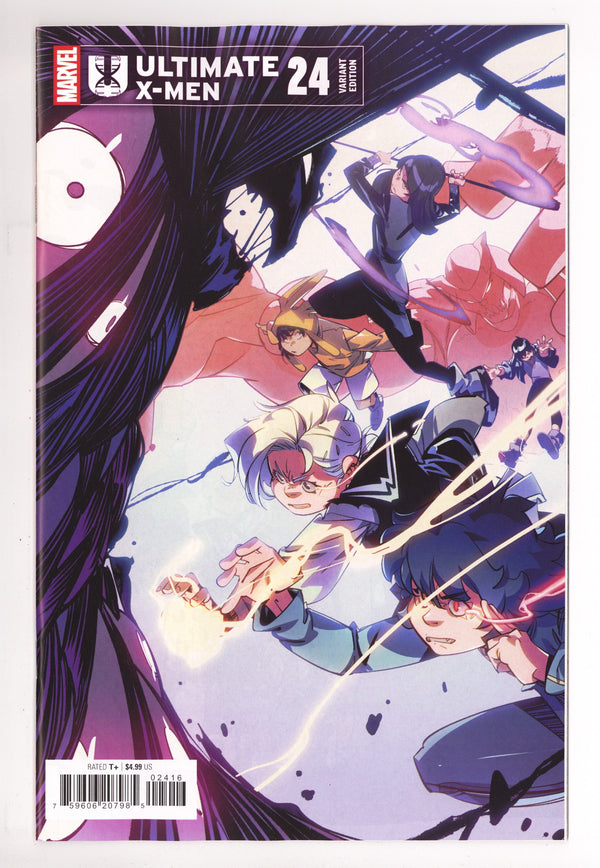 Ultimate X-Men Vol 2 24 Nicuolo  Incentive NM  (2026)