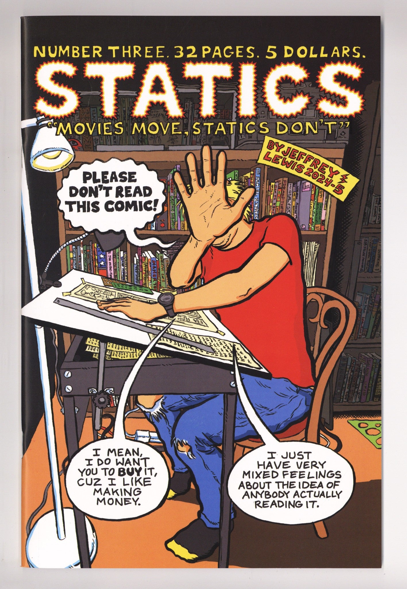 Statics 3 (2026)