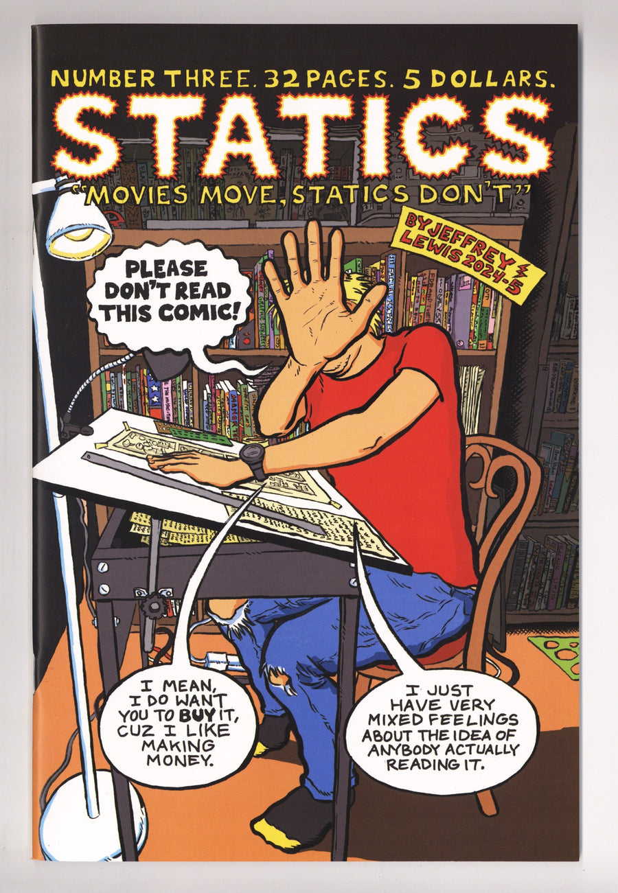 Statics 3 (2026)