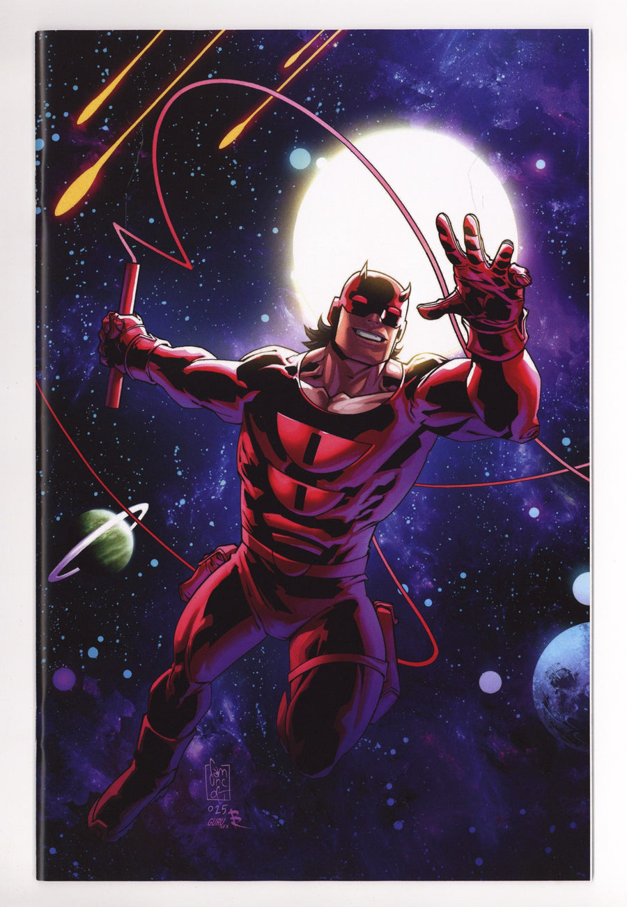 Ultimate Universe: Two Years In 1 Camuncoli Virgin Incentive NM- (2025)