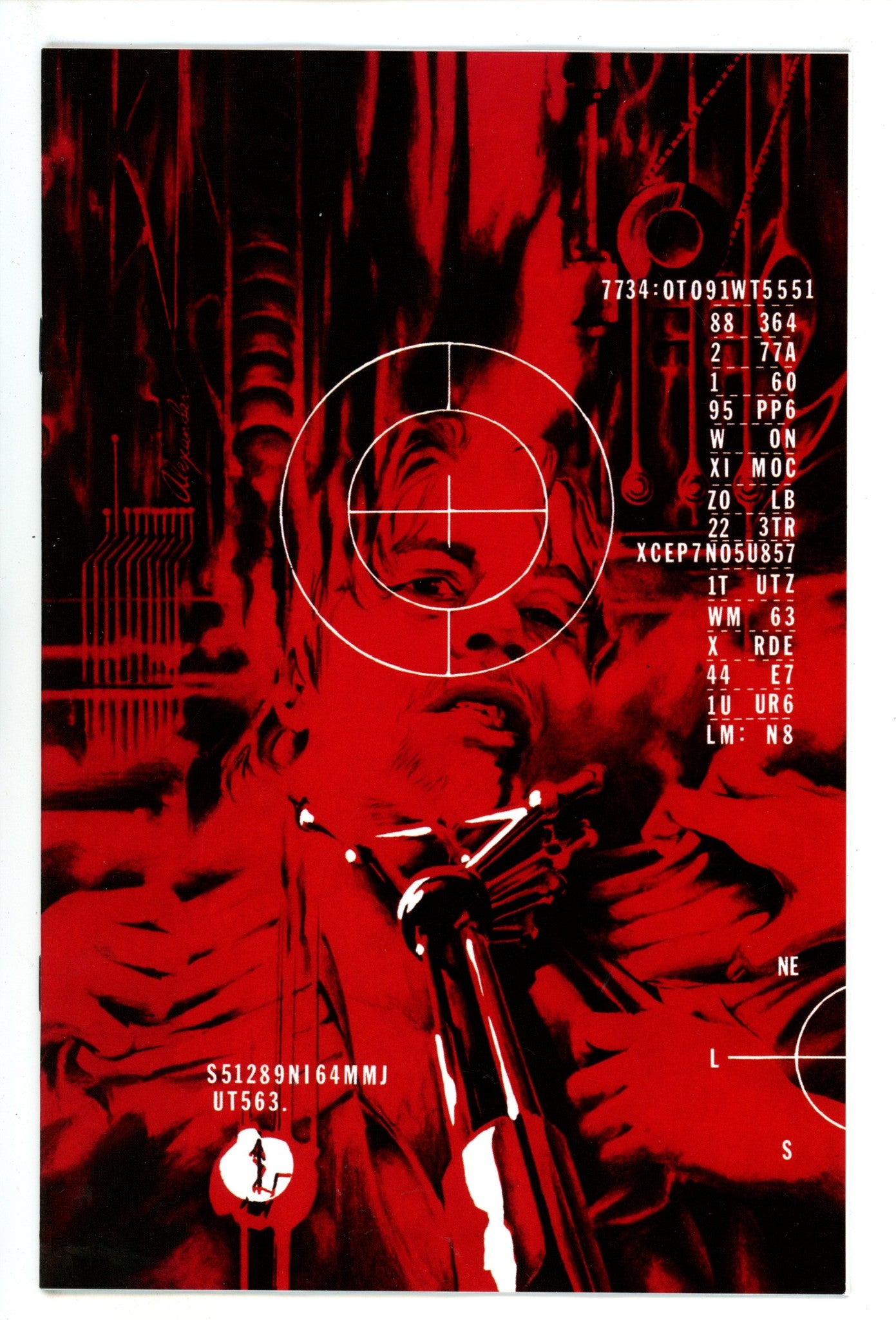 Terminator 5 Ross Virgin Incentive Variant (2025)