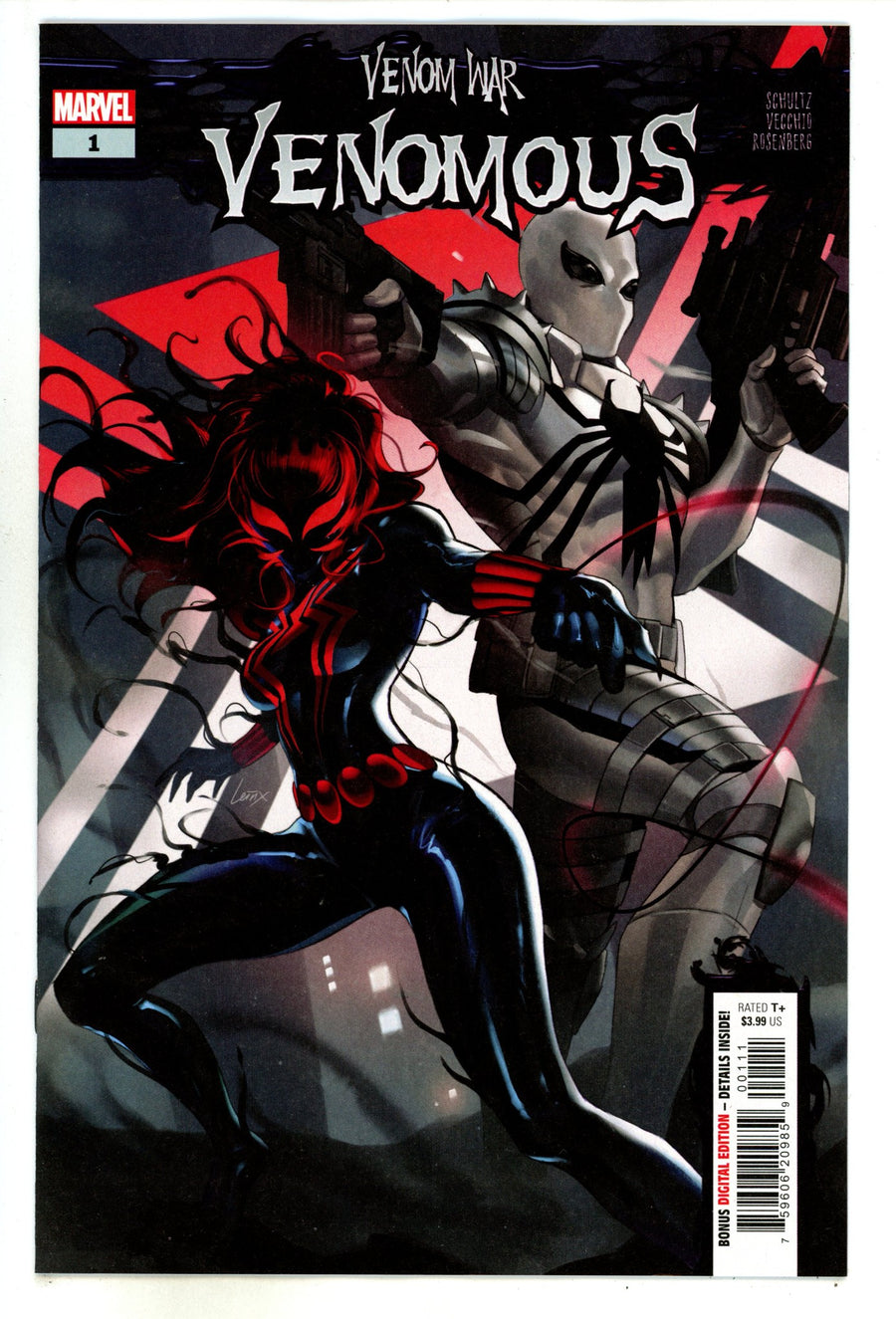 Venom War: Venomous 1 (2024)