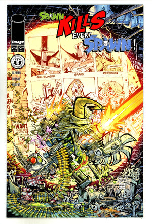 Spawn Kills Every Spawn 2 (2024)
