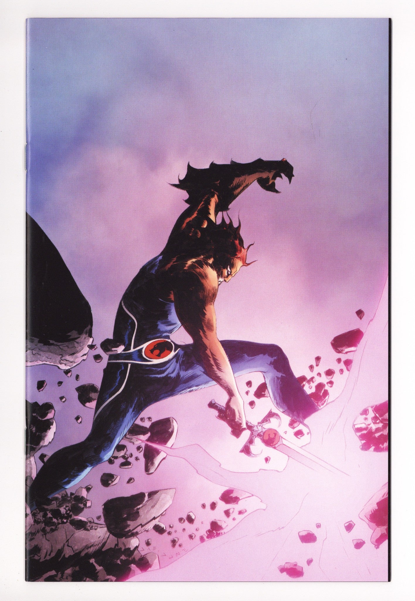 Thundercats 21 Lee Virgin Incentive (2025)