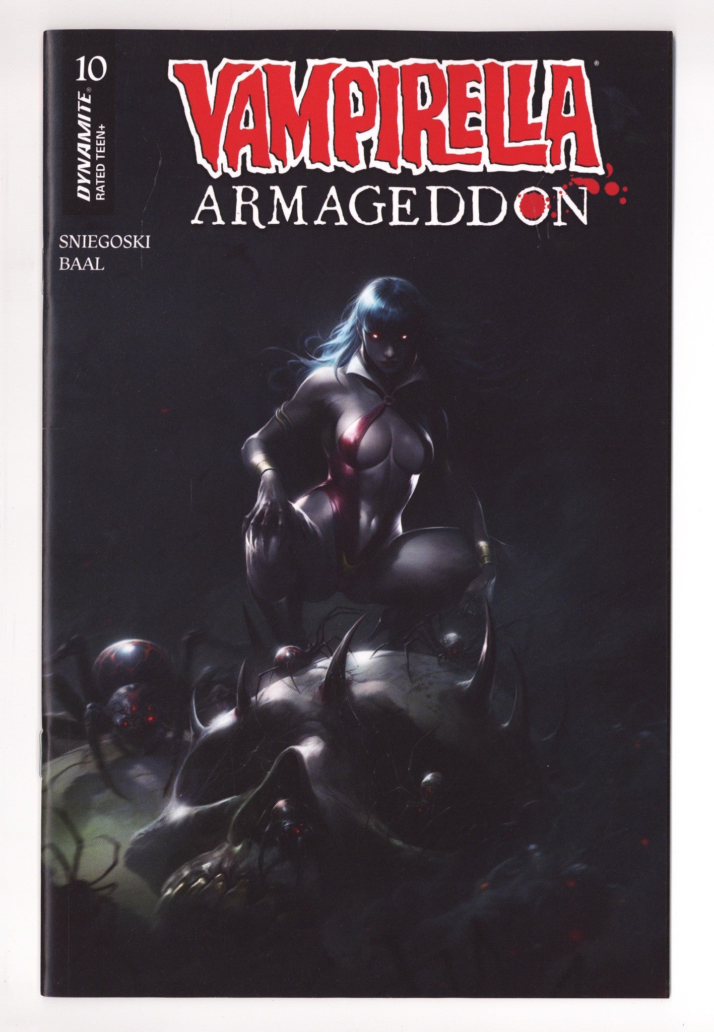 Vampirella Armageddon  10    (2026)
