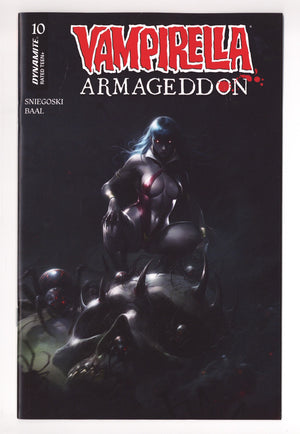 Vampirella Armageddon  10    (2026)