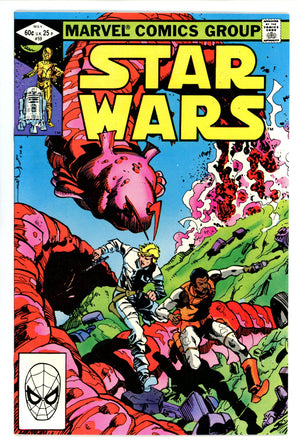 Star Wars Vol 1 59 NM (9.4) (1982)