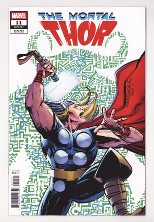 Mortal Thor 11 Craig Variant (2026)