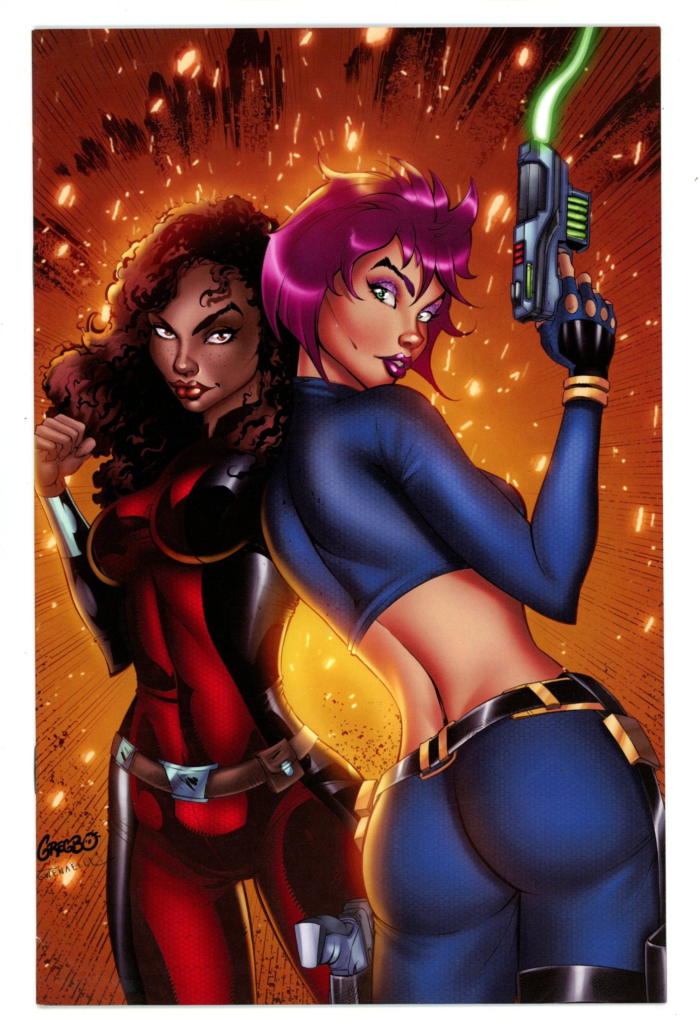 Wilder 3 Watson Deluxe Variant (2025)