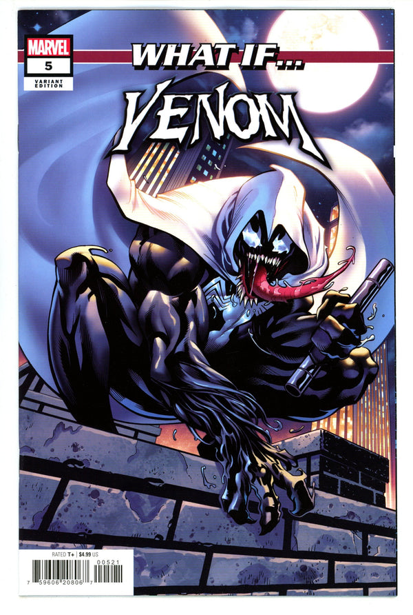 What If Venom 5 Campana Variant (2024)