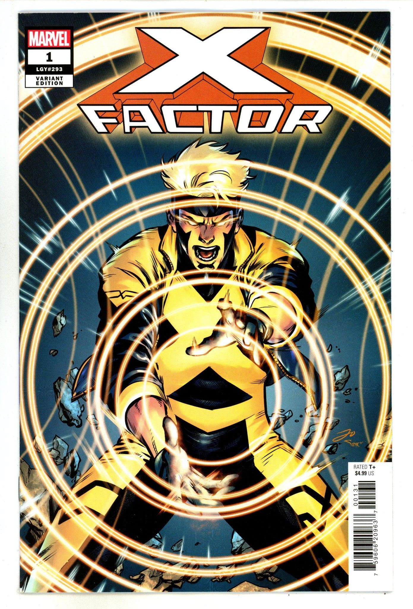 X-Factor Vol 5 1 To Variant (2024)