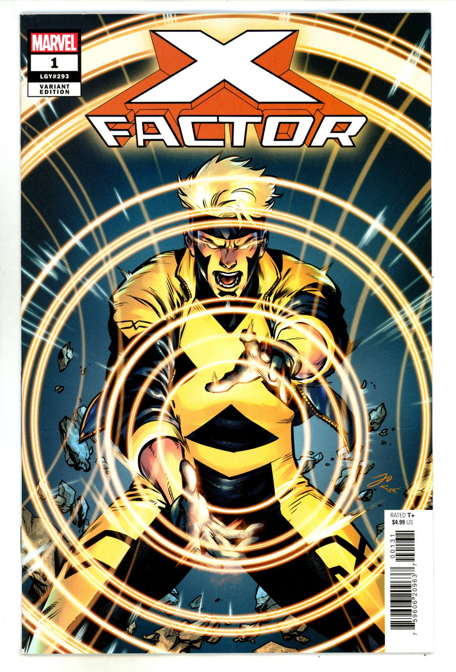 X-Factor Vol 5 1 To Variant (2024)