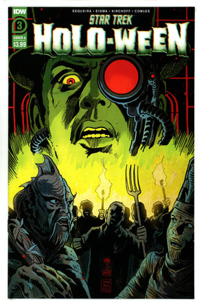 Star Trek Holoween 3 (2023)
