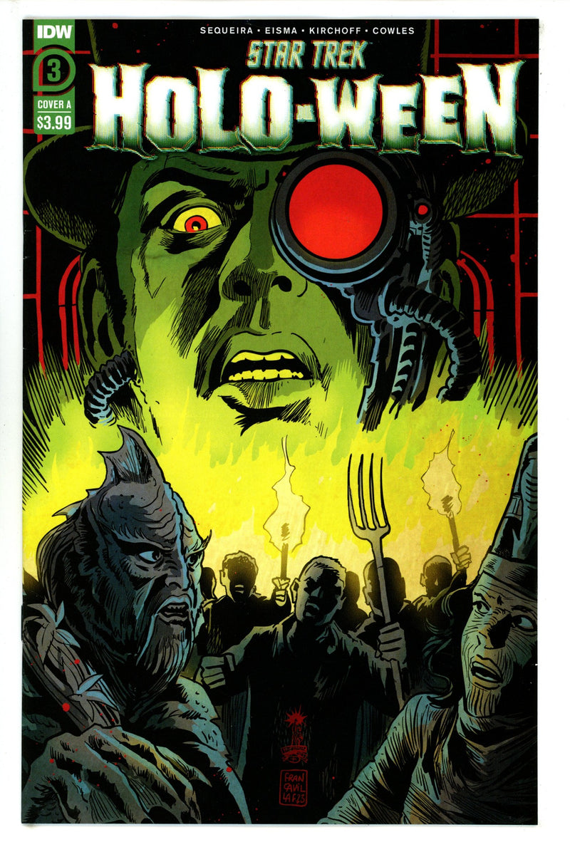 Star Trek Holoween 3 (2023)