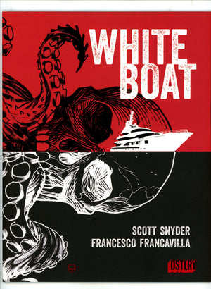 White Boat 1 Johnson Variant (2024)