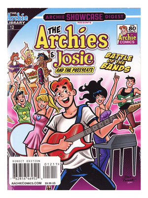 Archie Showcase Digest 12 Mid Grade (2023)