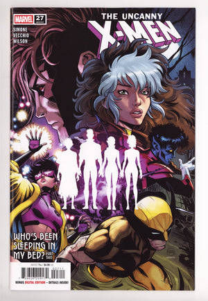 Uncanny X-Men Vol 6 27    (2026)