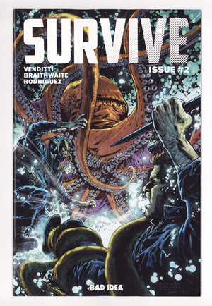 Survive 2 Hardman Incentive NM (2025)
