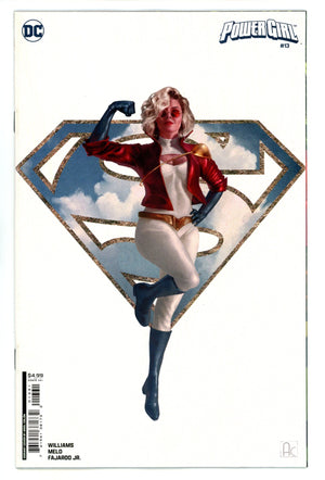 Power Girl Vol 3 13 Col√≥n Variant (2024)