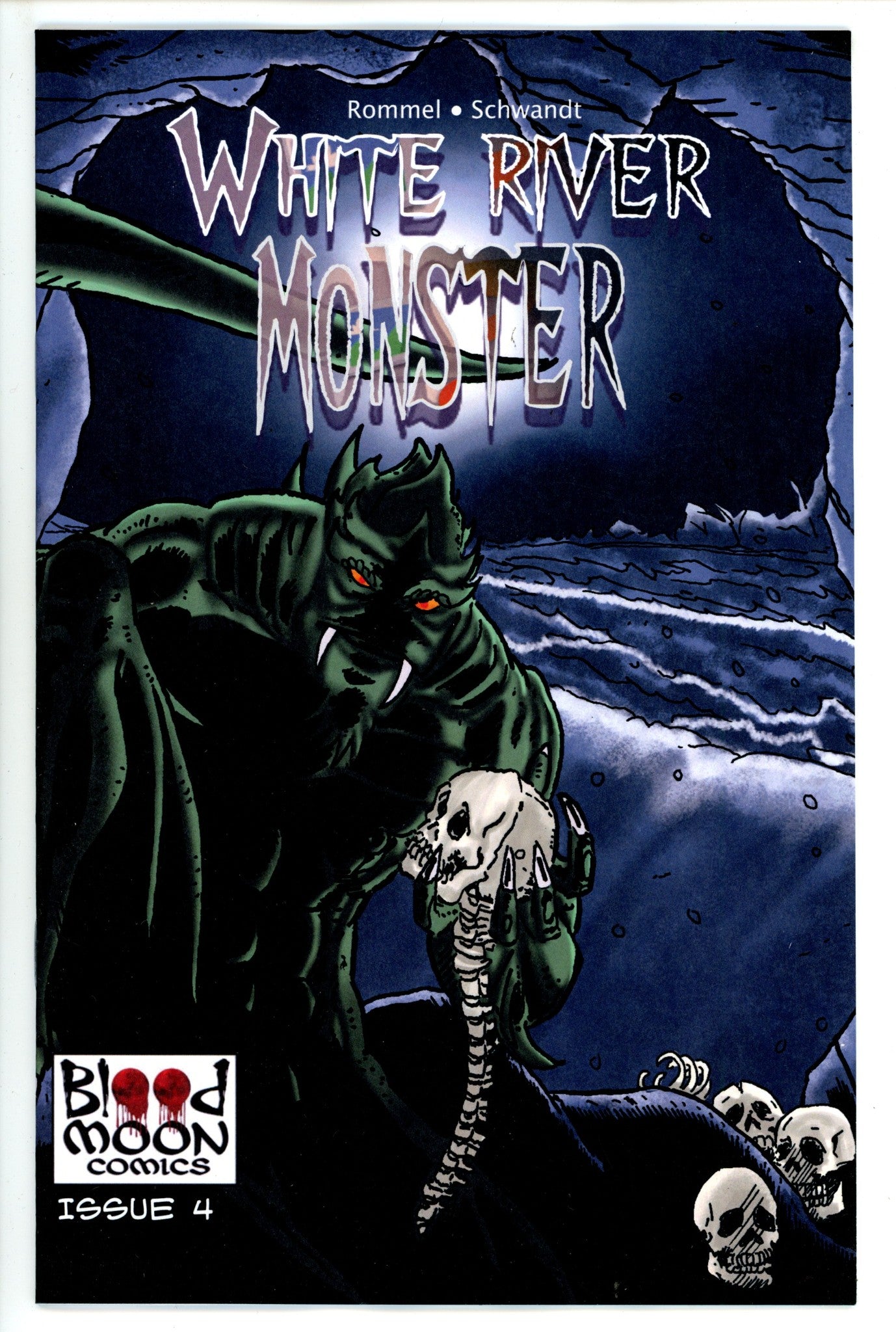 White River Monster 4 (2024)