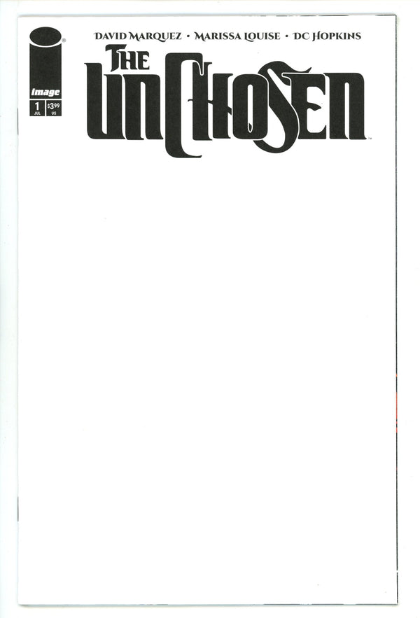 Unchosen 1 Blank Variant (2025)