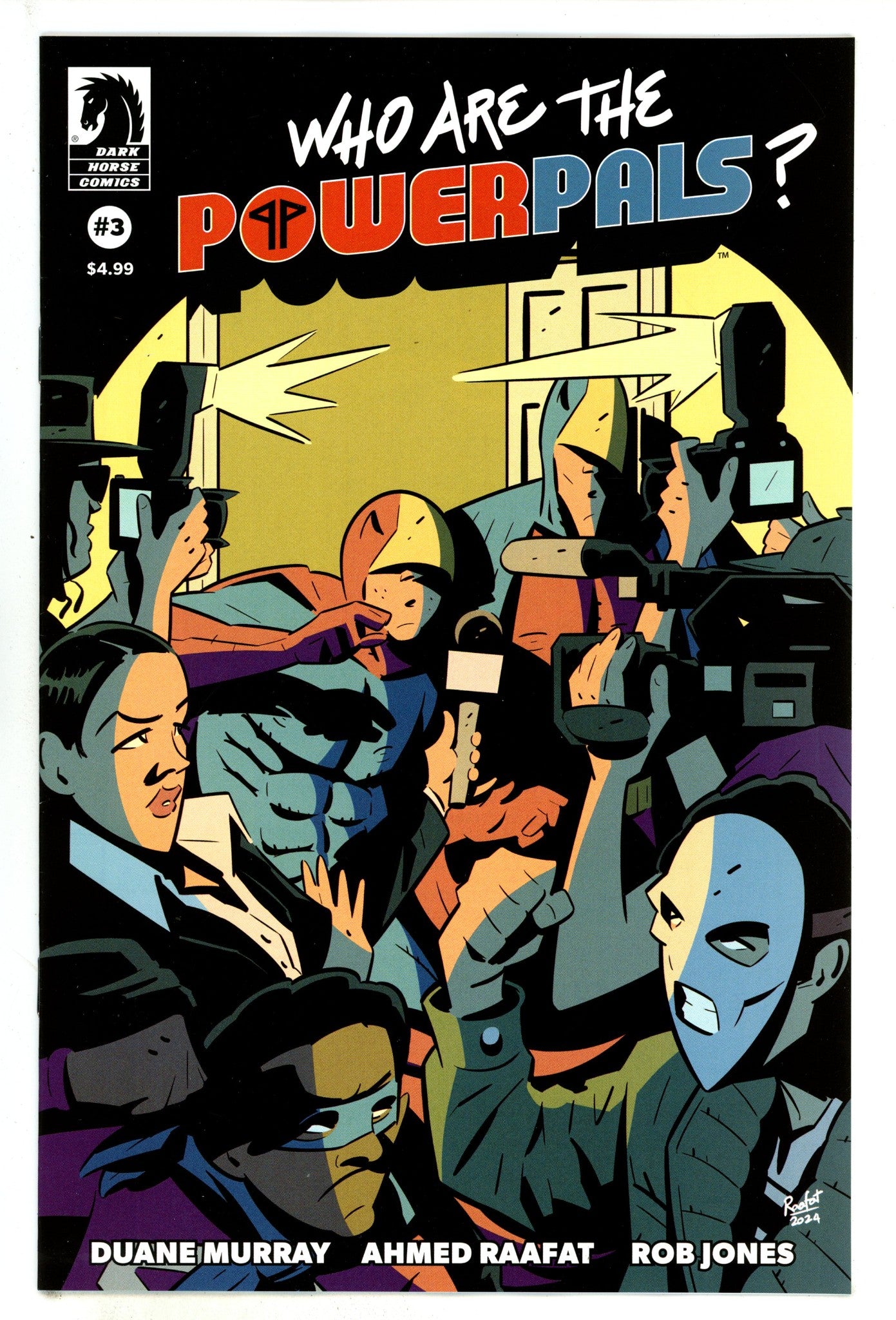 Who Are The Power Pals? 3 (2025)