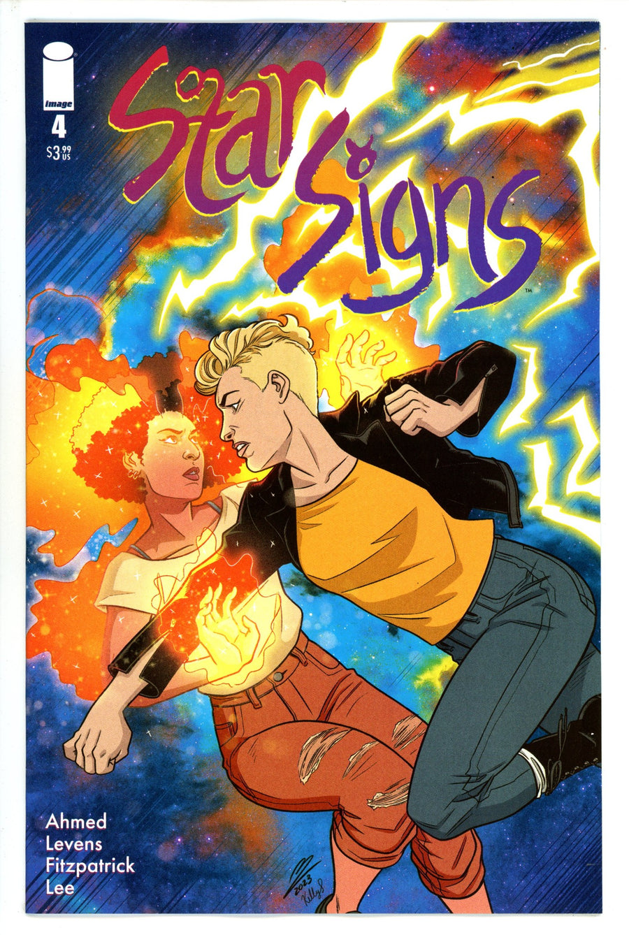 Starsigns 4 (2023)