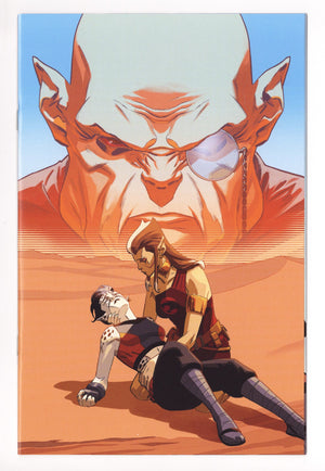 Thundercats Lost 8 Failla Virgin Incentive (2025)