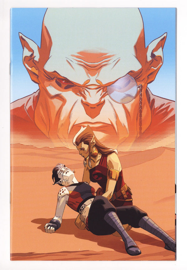 Thundercats Lost 8 Failla Virgin Incentive (2025)