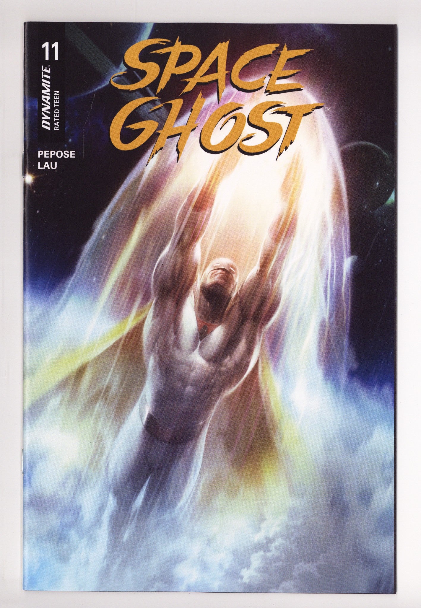Space Ghost 11 (2026)