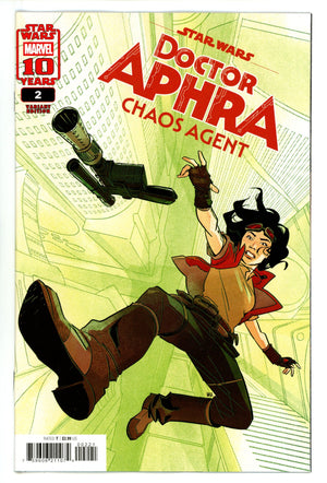 Star Wars: Doctor Aphra - Chaos Agent 2 Wu Variant (2025)