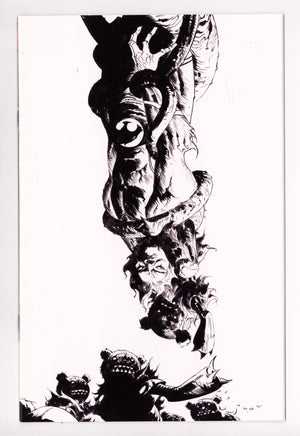 Thundercats 18 Lee B&W Virgin Incentive (2025)