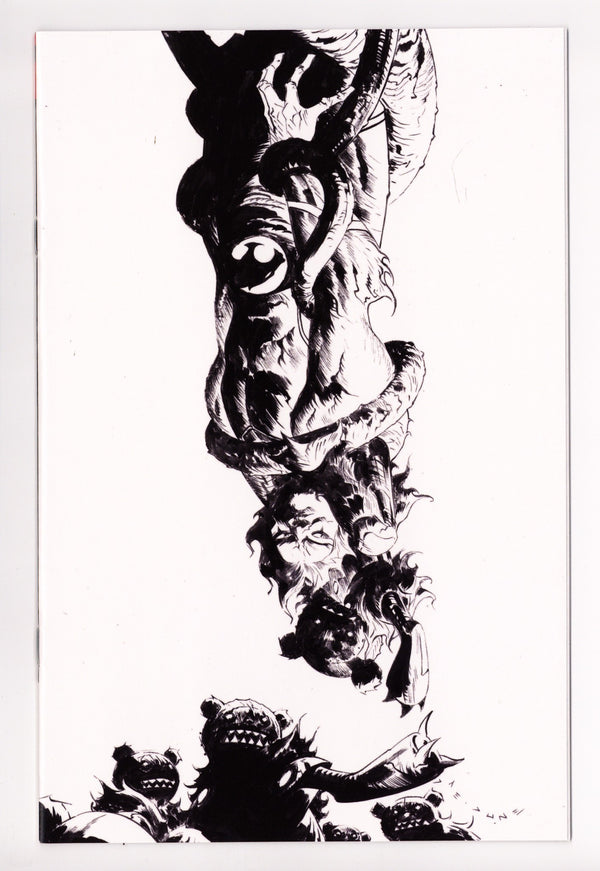 Thundercats 18 Lee B&W Virgin Incentive (2025)