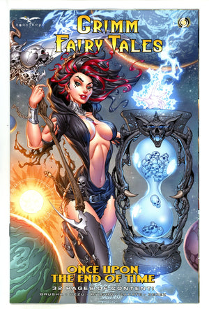 Grimm Fairy Tales Once Upon End Of Time 1 Royle Variant (2025)