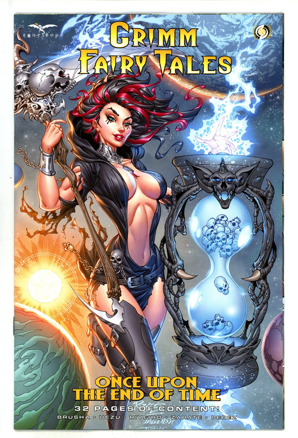 Grimm Fairy Tales Once Upon End Of Time 1 Royle Variant (2025)