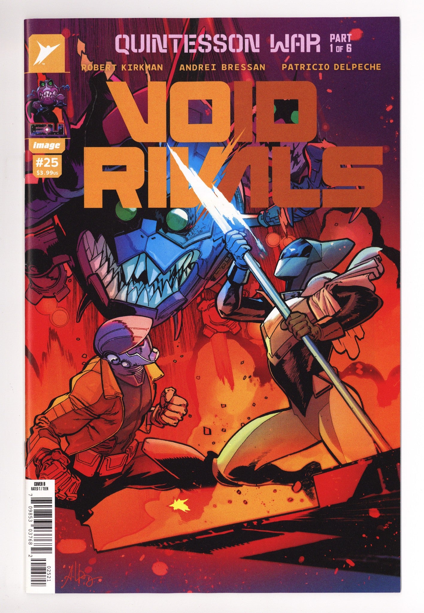 Void Rivals 25 Bressan Variant (2025)