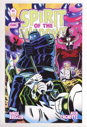 Spirit Of The Shadows 4 (2026)