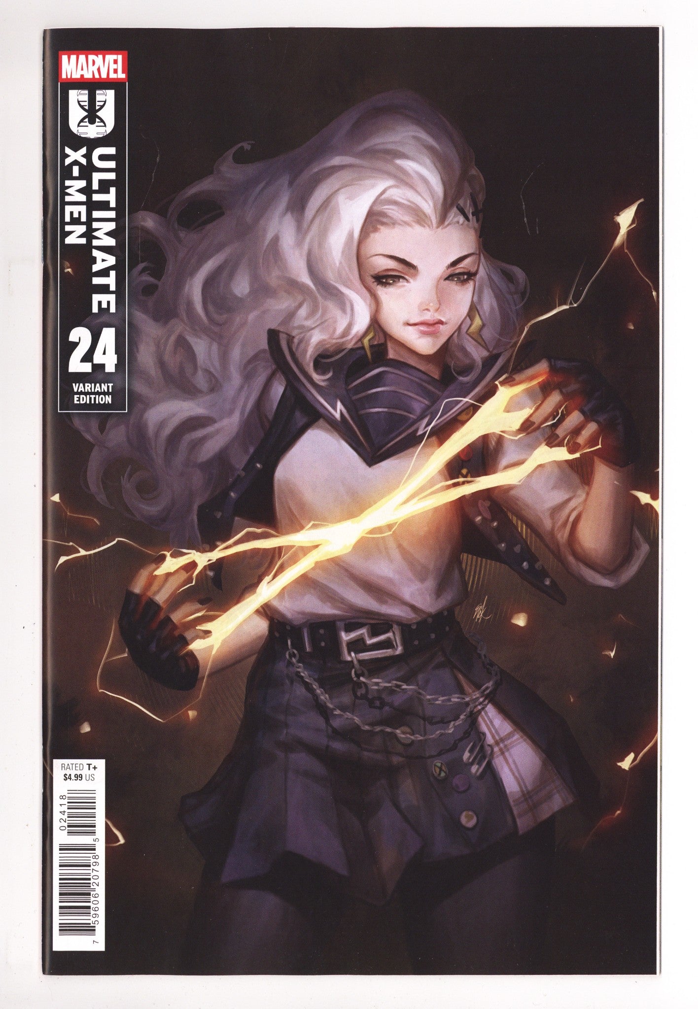 Ultimate X-Men Vol 2 24 Ejikure  Incentive NM-  (2026)