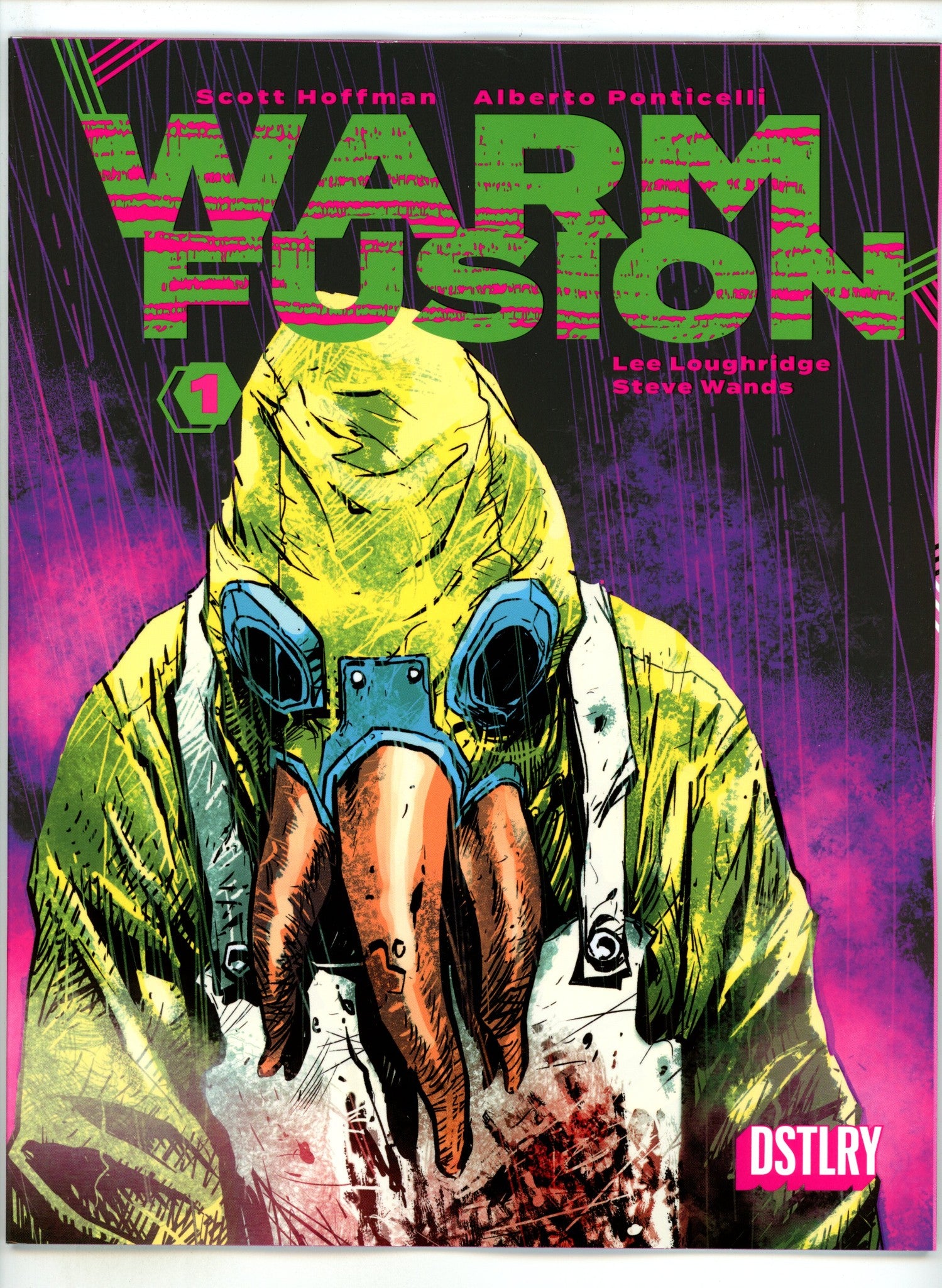 Warm Fusion 1 Ponticelli Wraparound Variant (2024)