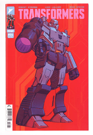 Transformers 31 Parr Variant (2026)
