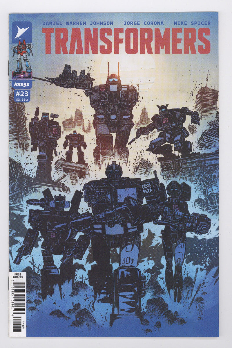 Transformers 23 Corona Variant (2025)