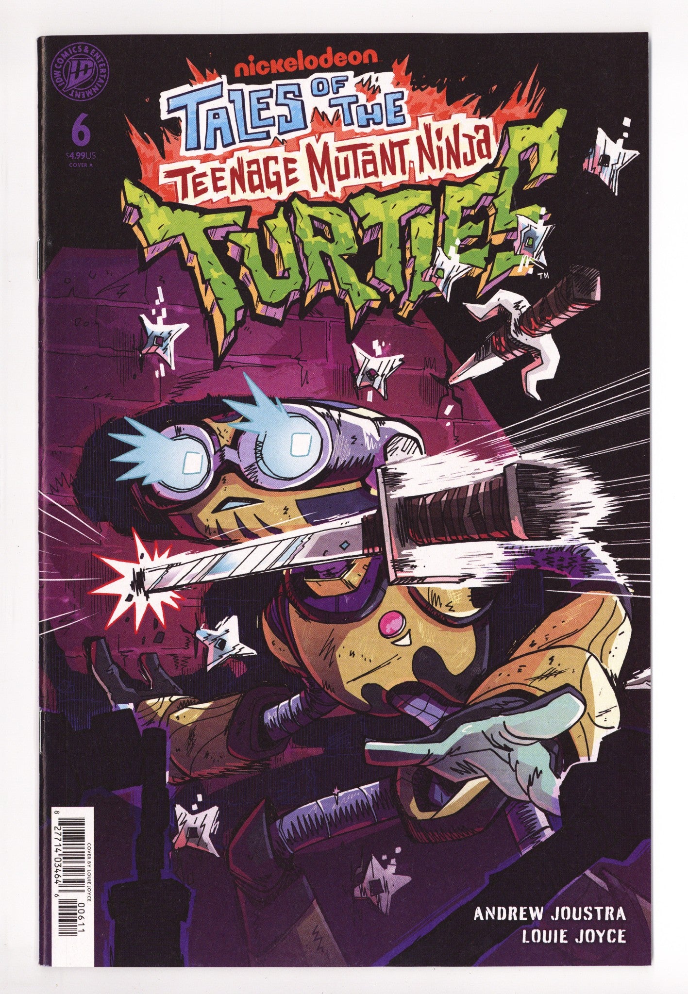 Tales Of The Teenage Mutant Ninja Turtles  6    (2026)
