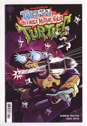 Tales Of The Teenage Mutant Ninja Turtles  6    (2026)