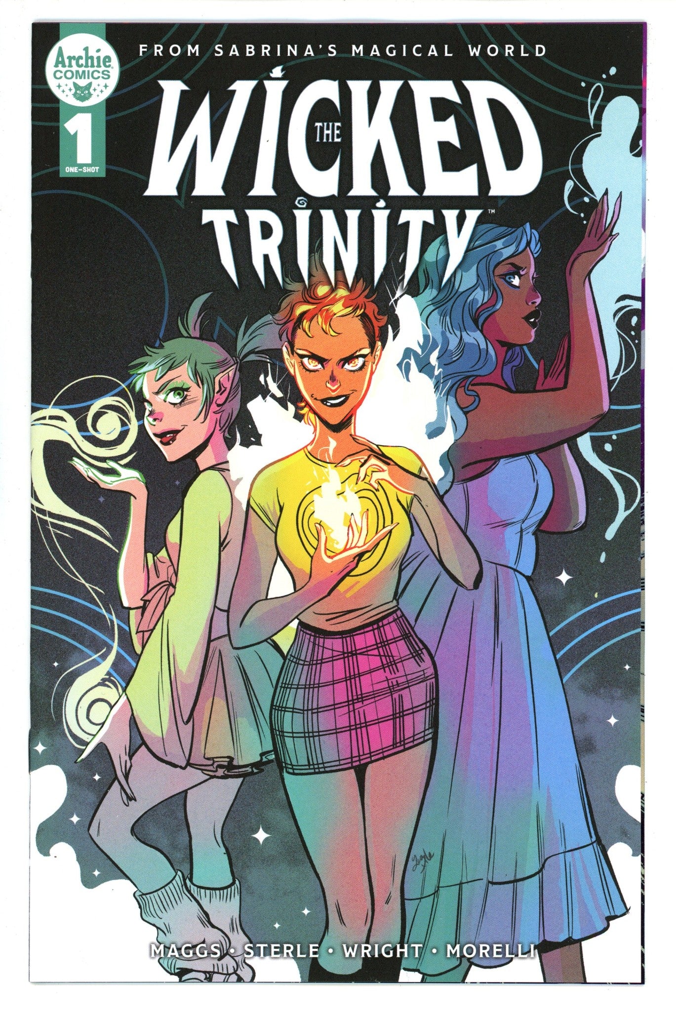 Wicked Trinity 1 (2024)