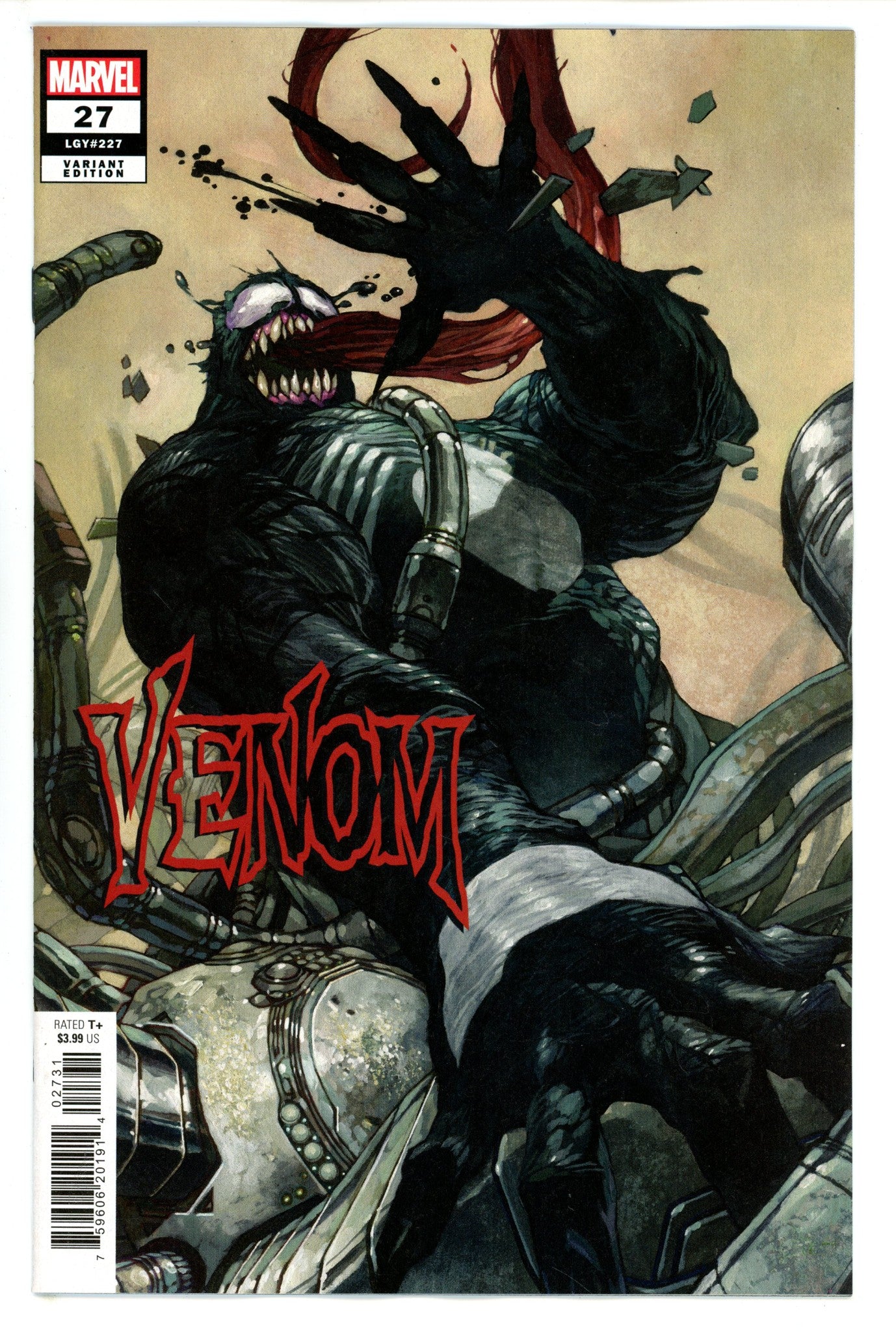 Venom Vol 5 27 Bianchi Variant (2023)