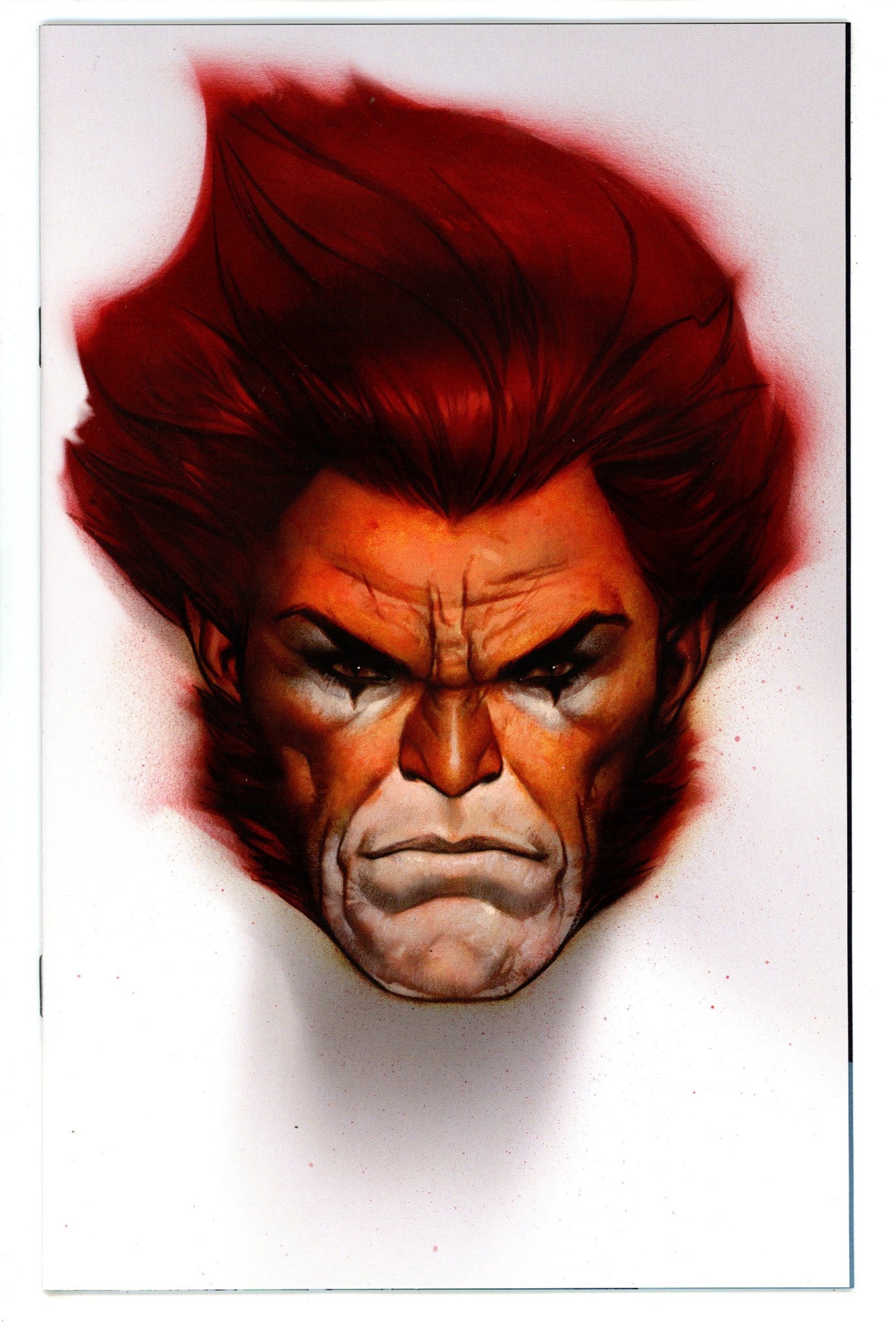 Thundercats 4 Oliver Virgin Incentive Variant (2024)