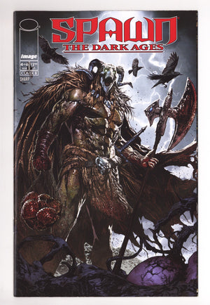Spawn The Dark Ages 4 Gay Variant (2026)
