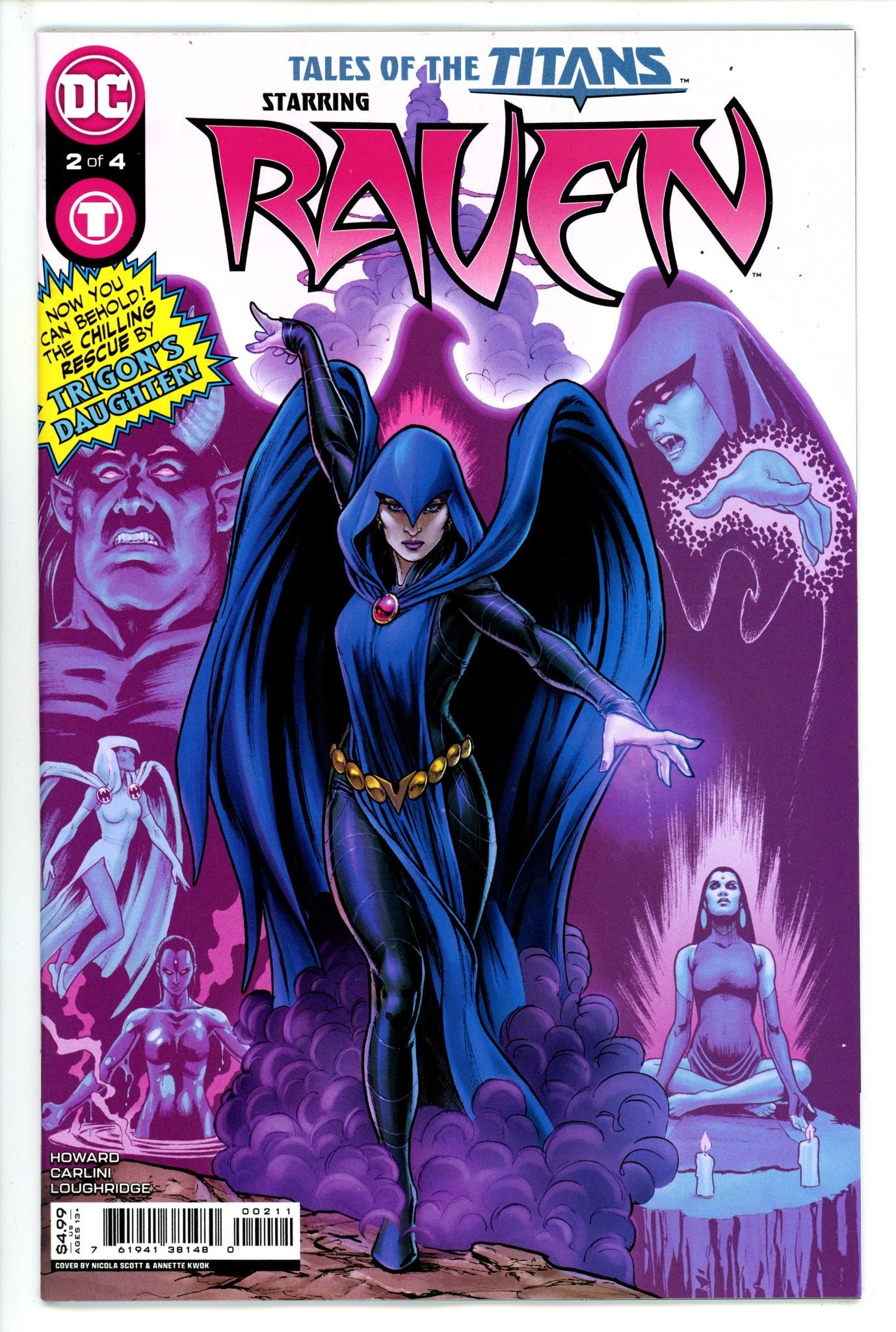 Tales Of The Titans Vol 2 2 (2023)